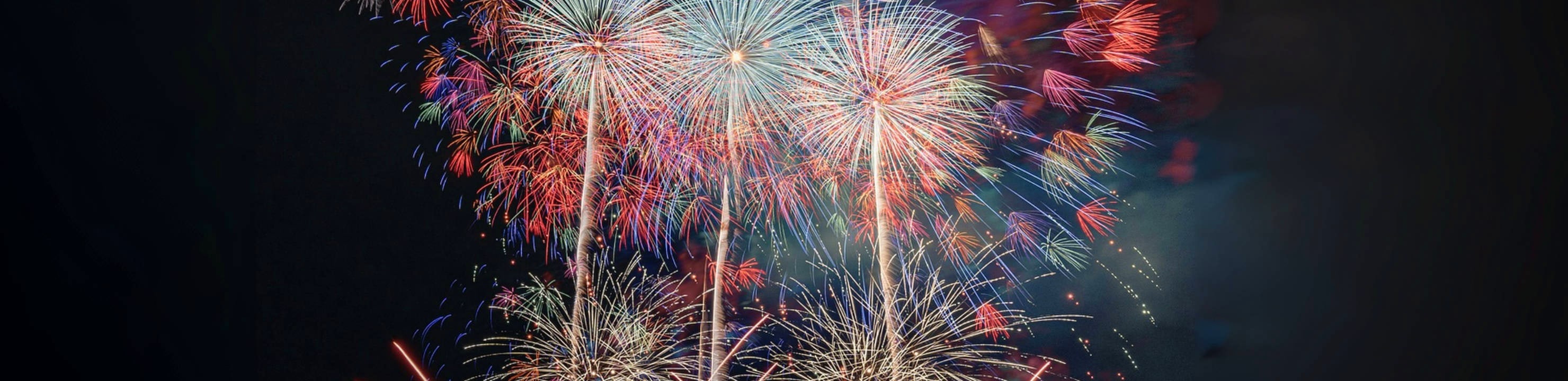 【夏日花火限定】鎌倉·江之島花火之夜 | 逗子海岸煙火+江之電+鶴崗八幡宮 | 新宿/東京站往返