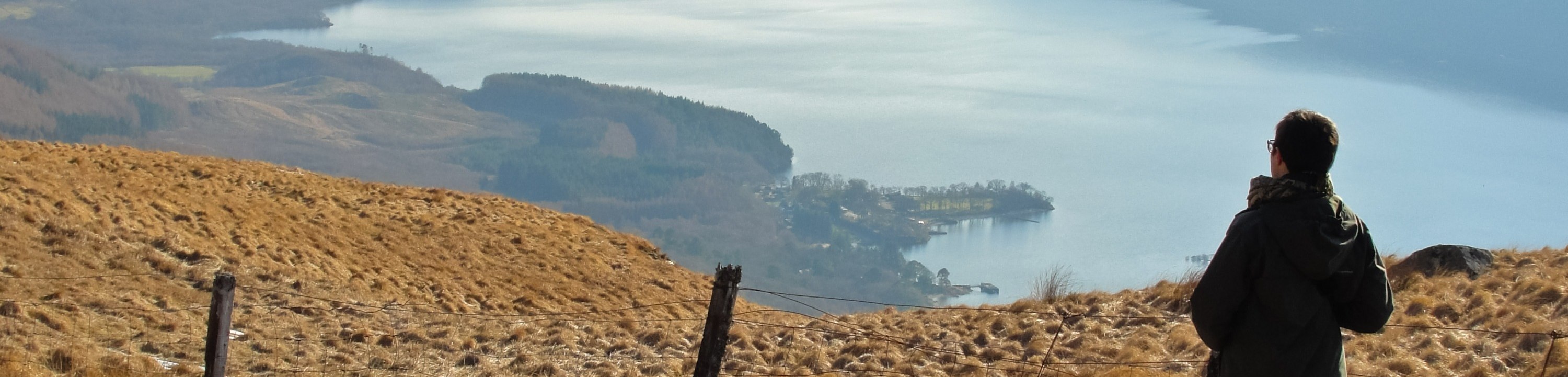 Loch Lomond view