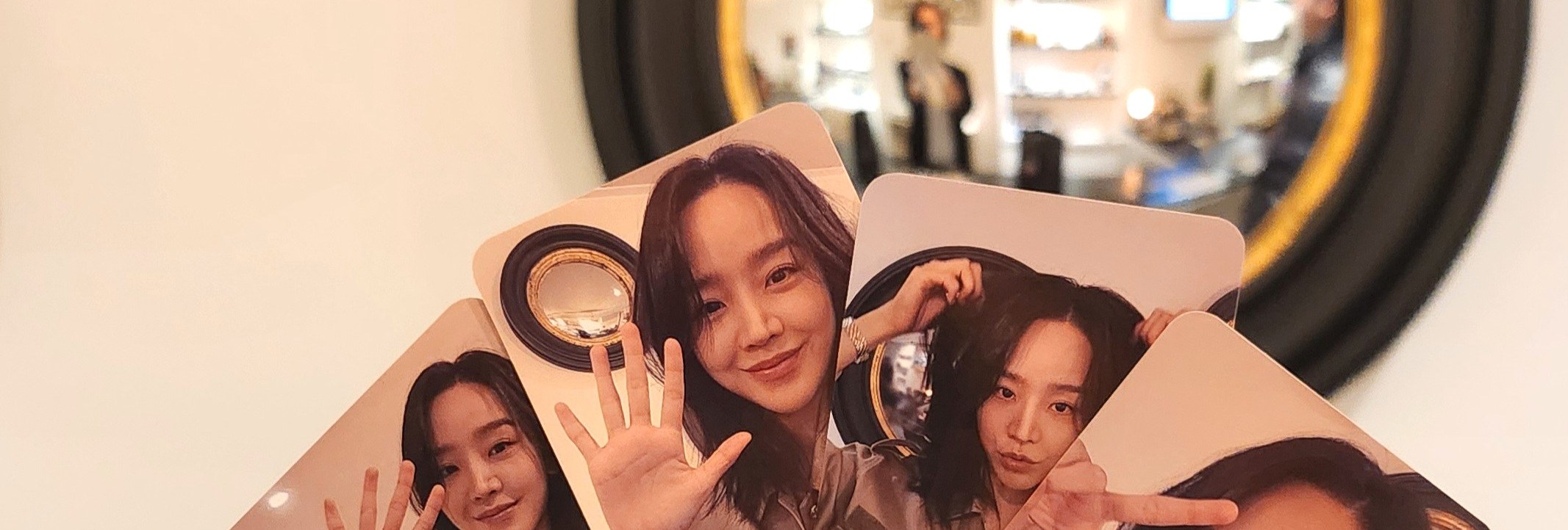 讓我們捕捉今日的喜悅——與我最愛的明星一同！