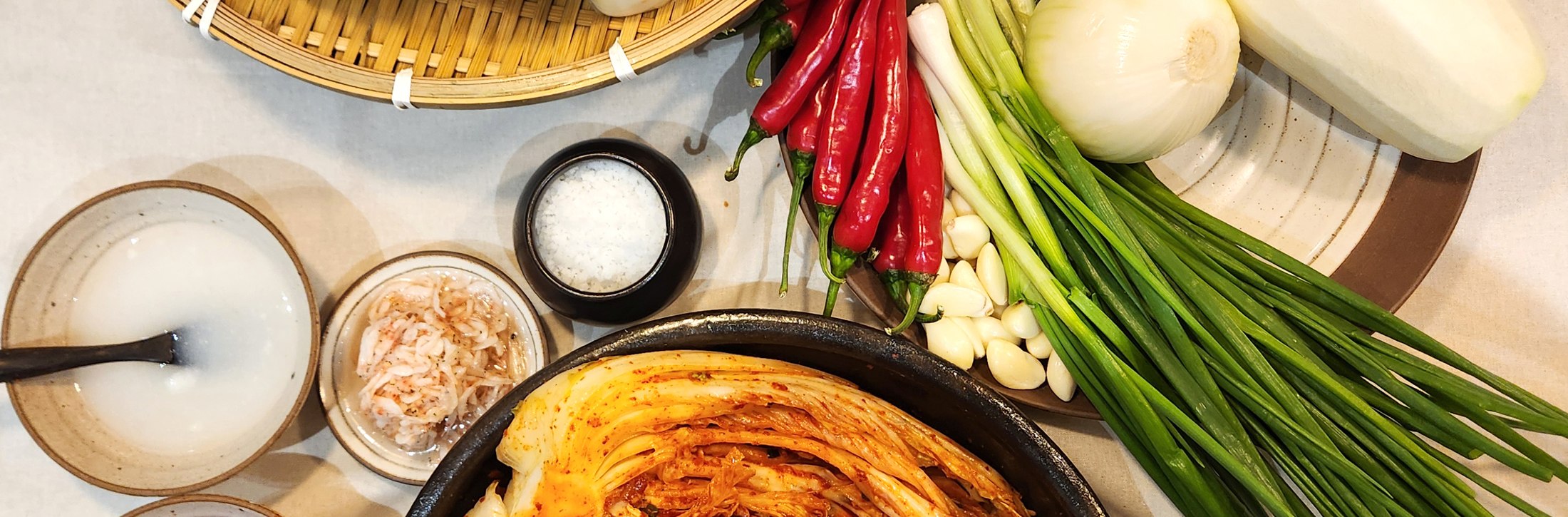 Traditional Kimchi Making Class in Seoul  - Thumbnail 12