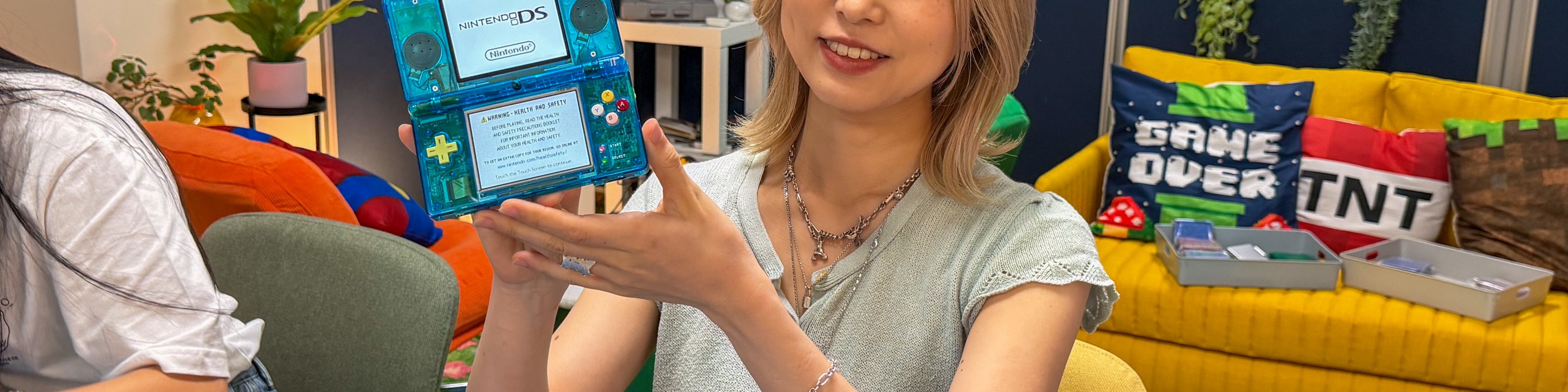 Pixel Lab Tokyo: Pixel Lab Tokyo: DS Lite USB-C & IPS Mod Workshop - Thumbnail 3