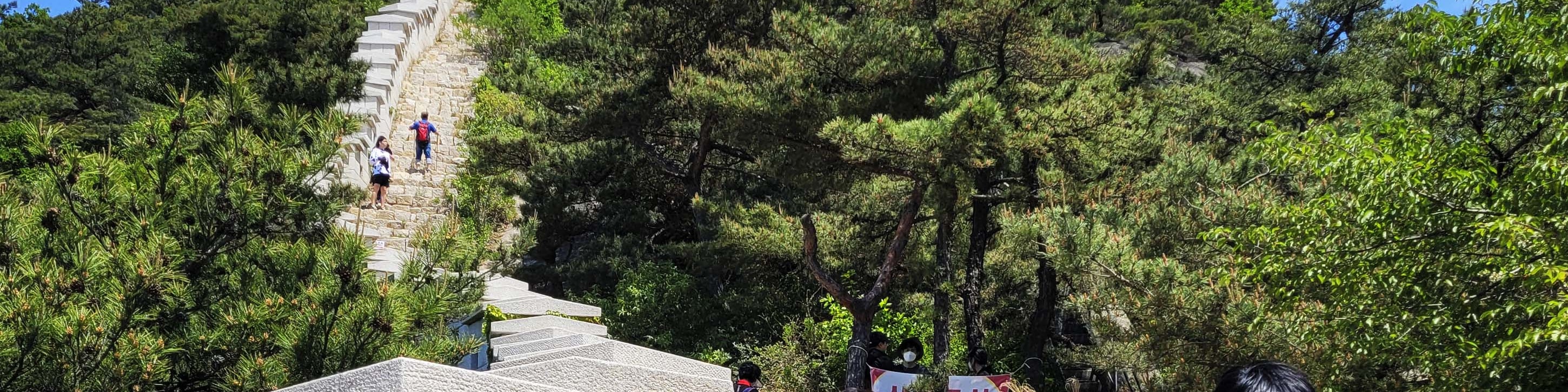 仁王山遠足及歷史遺蹟之旅