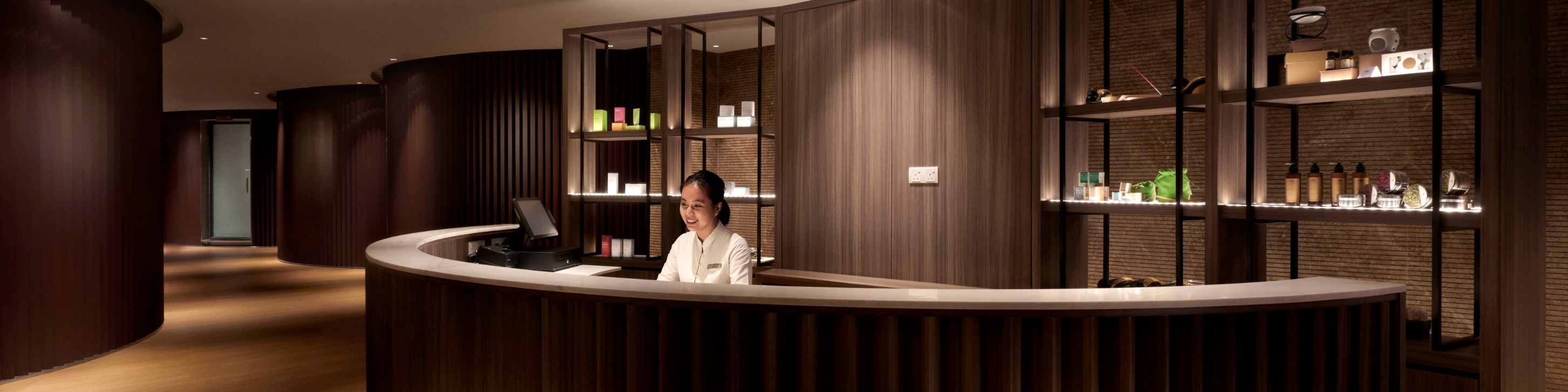 布城湖畔希爾頓逸林酒店曼達拉水療體驗