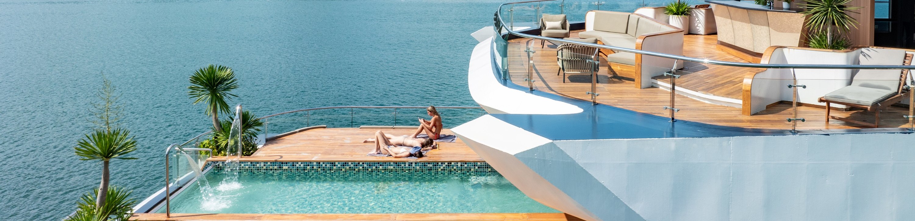 Azura 3D2N Luxury Cruise: Ha Long Bay & Lan Ha Bay Tour - Thumbnail 51