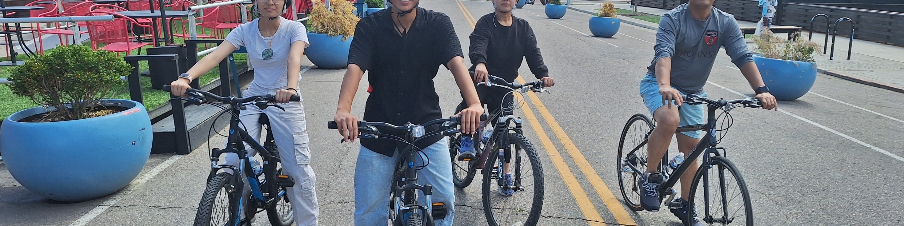 丹佛北河藝術區 & 市中心自行車 & 酒精之旅