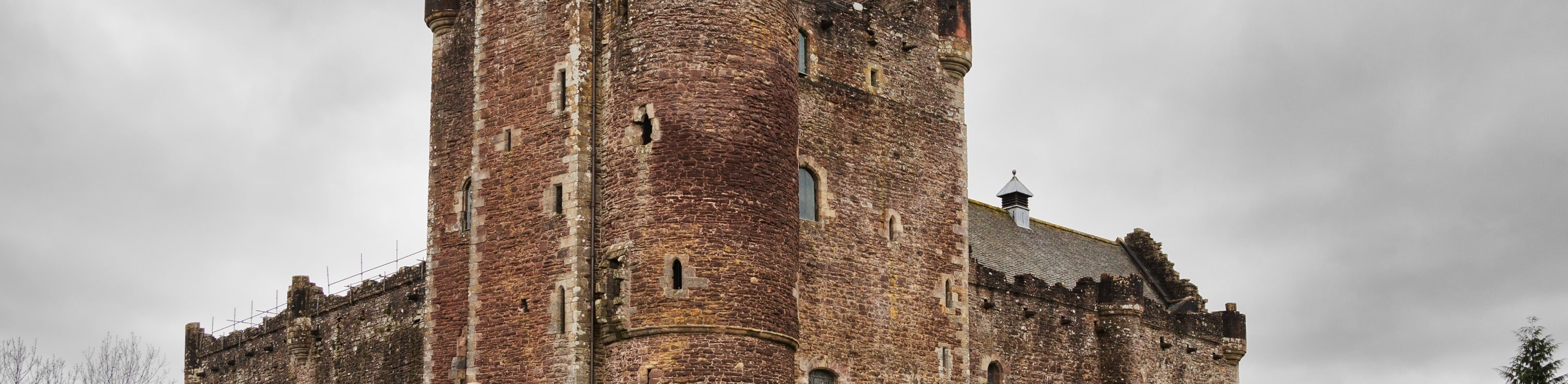 Doune Castle
