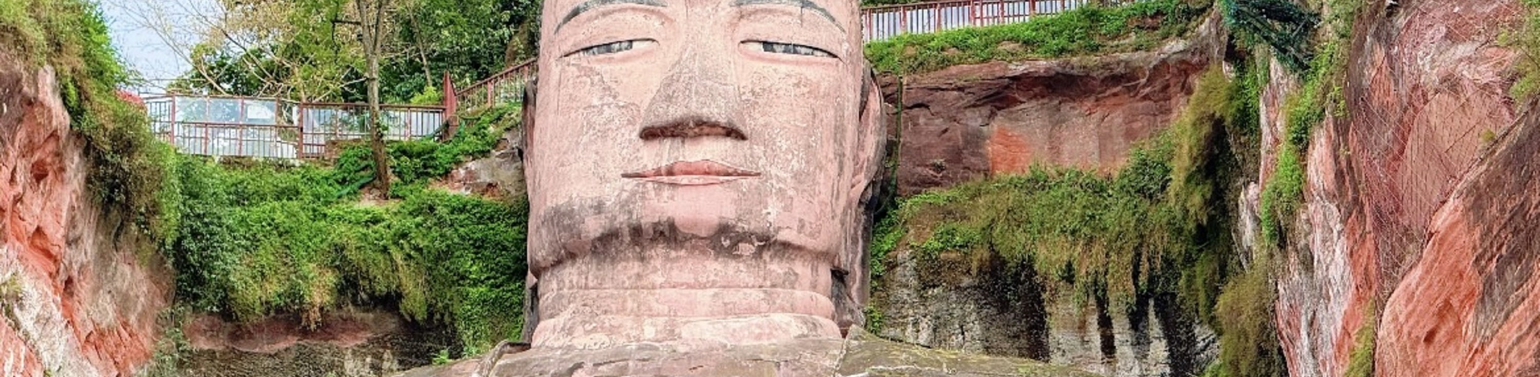 Chengdu Panda Base & Leshan Giant Buddha Day Tour with Guide - Thumbnail 13