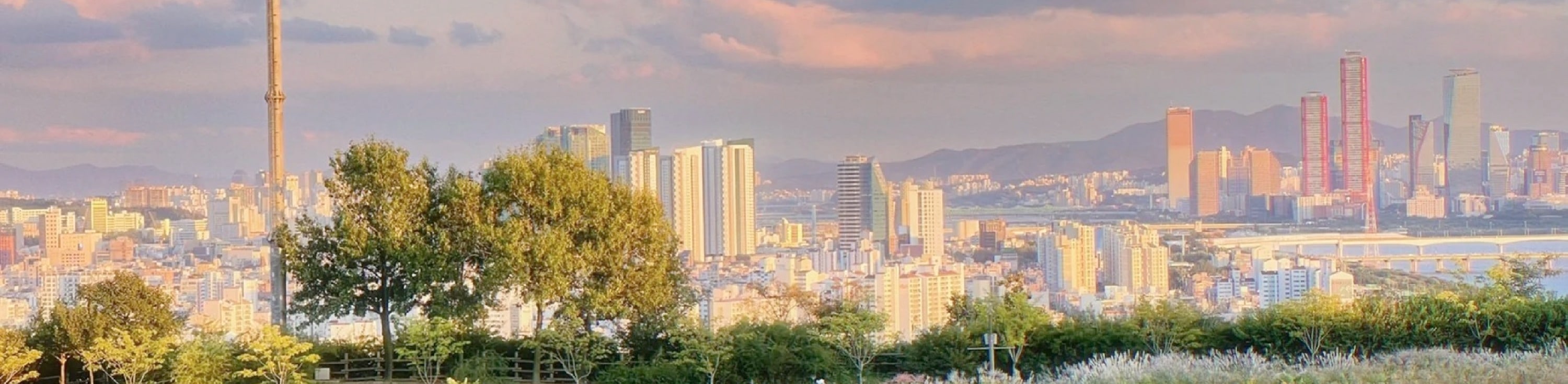 首爾市 & 季節性熱門景點一日遊