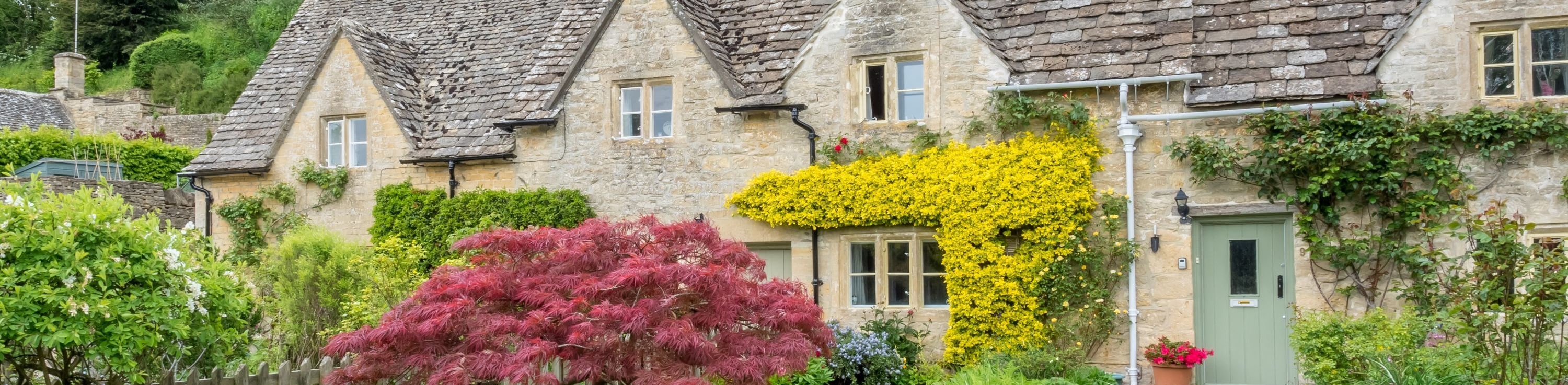 Oxford & Traditional Cotswold Villages from London