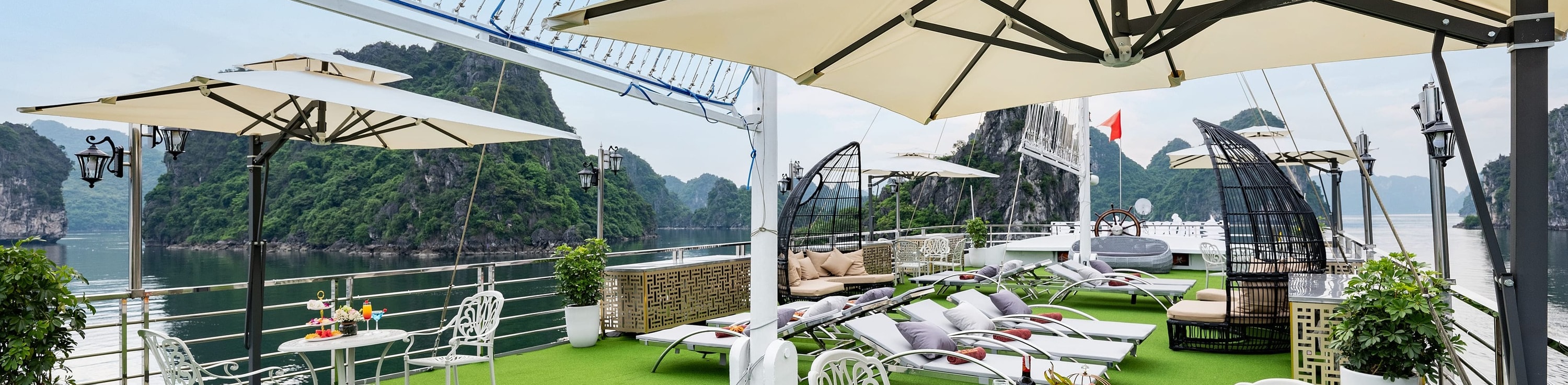 Dragon King 1 Day Cruise: Ha Long Bay Tour with Sung Sot & Ti Top - Thumbnail 22