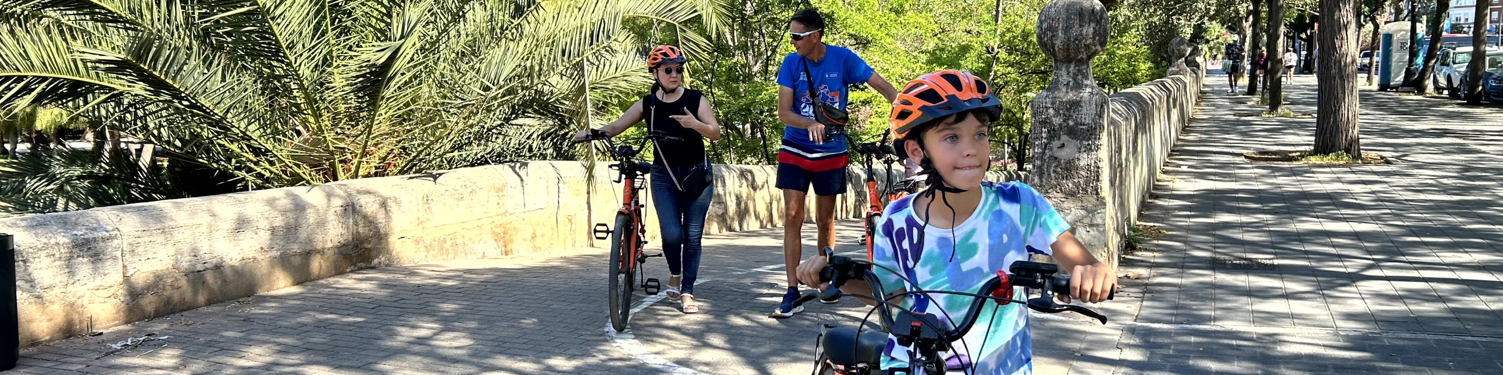瓦倫西亞：城市觀光騎行導覽遊（Valencia: Guided City Sightseeing Tour by Bike or E-Bike）