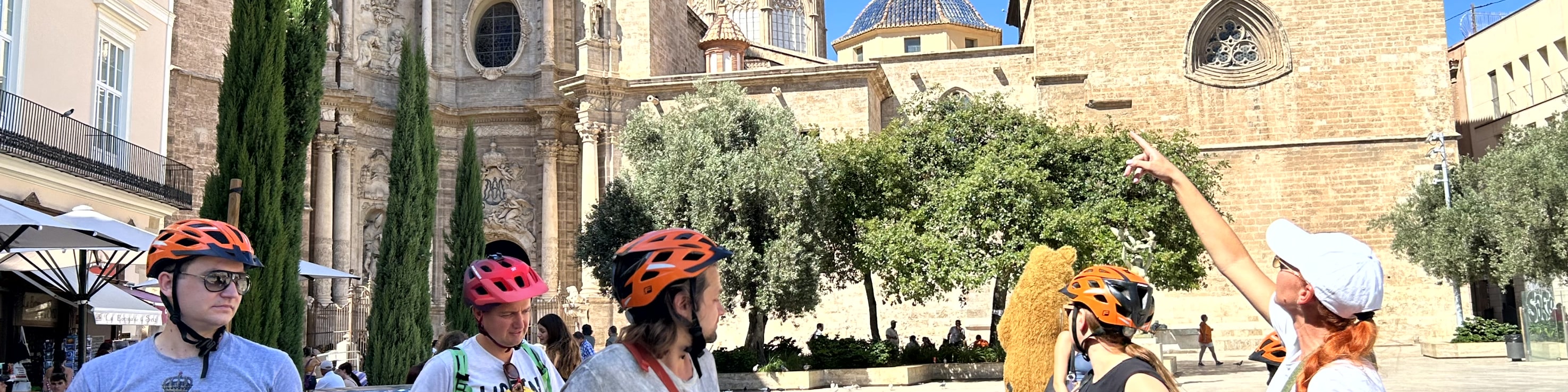 瓦倫西亞：城市觀光騎行導覽遊（Valencia: Guided City Sightseeing Tour by Bike or E-Bike）