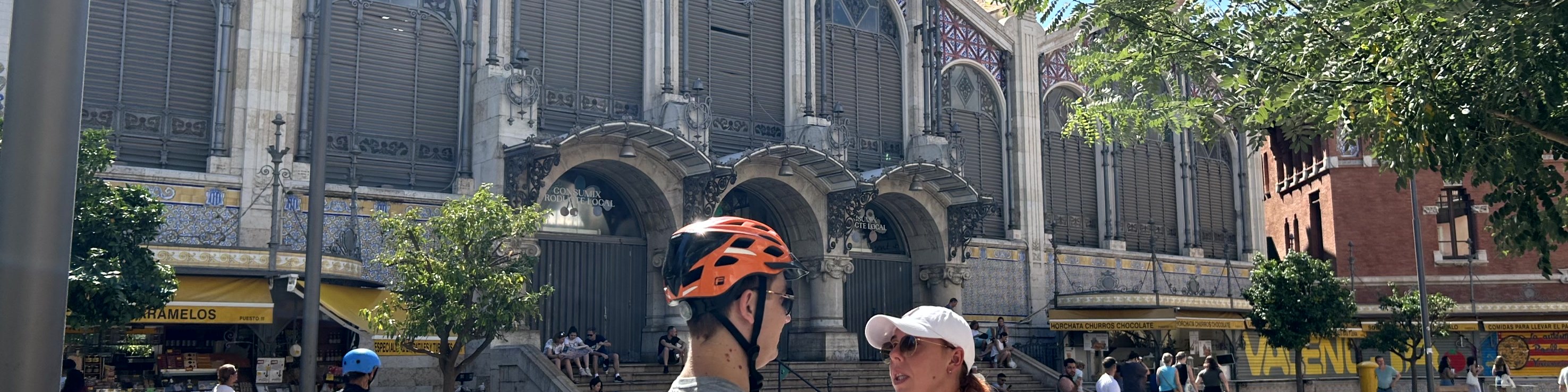 瓦倫西亞：城市觀光騎行導覽遊（Valencia: Guided City Sightseeing Tour by Bike or E-Bike）
