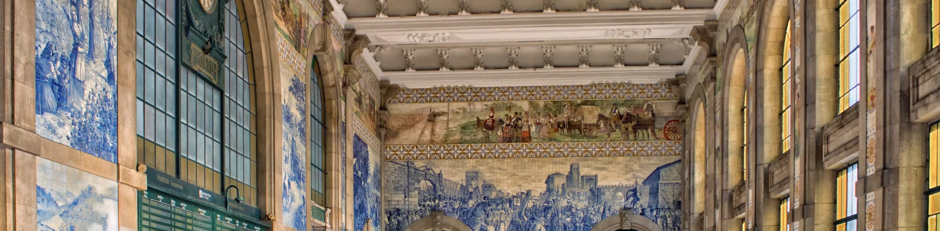 Self-Guided Tour Adventure Discovering Porto