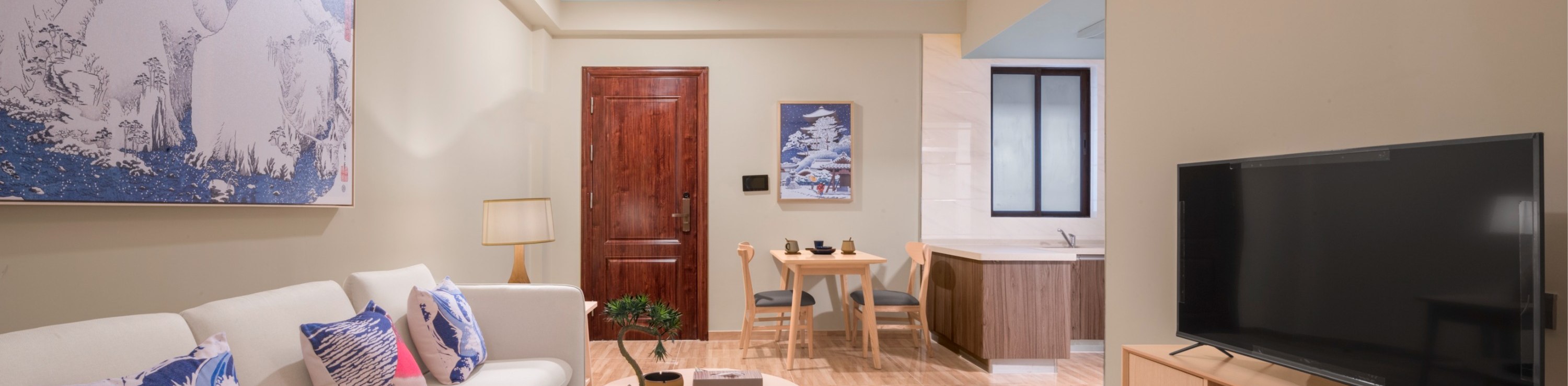 Garden Family Suite