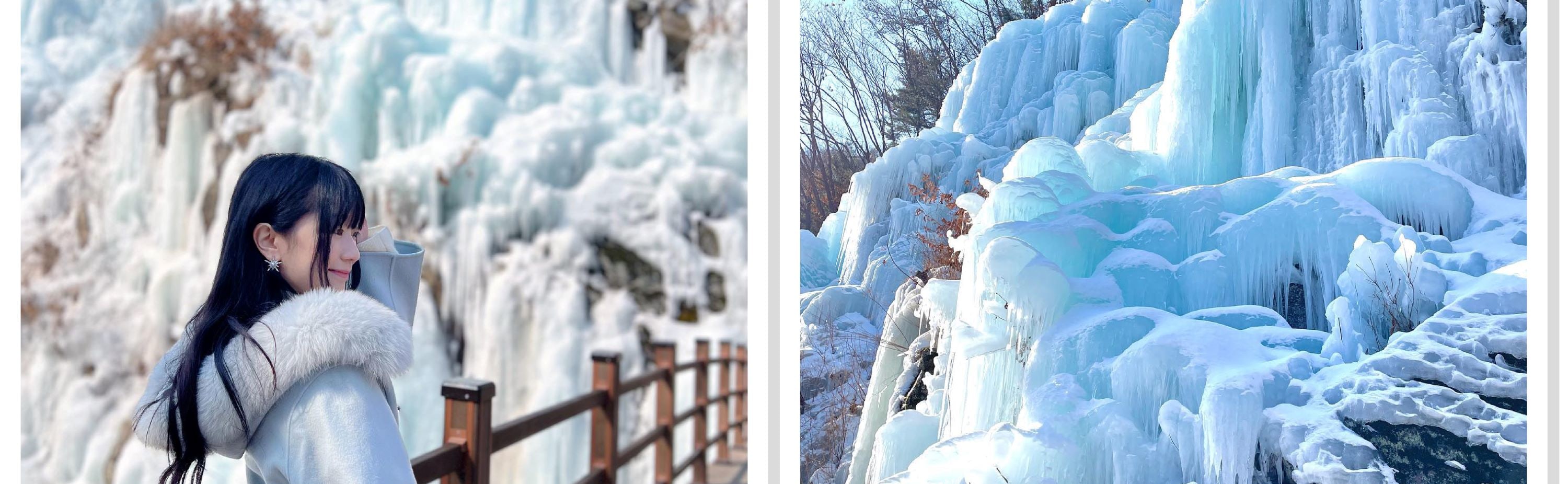 伊利希安江村滑雪度假村 & 奧比冰谷一日遊（首爾出發）