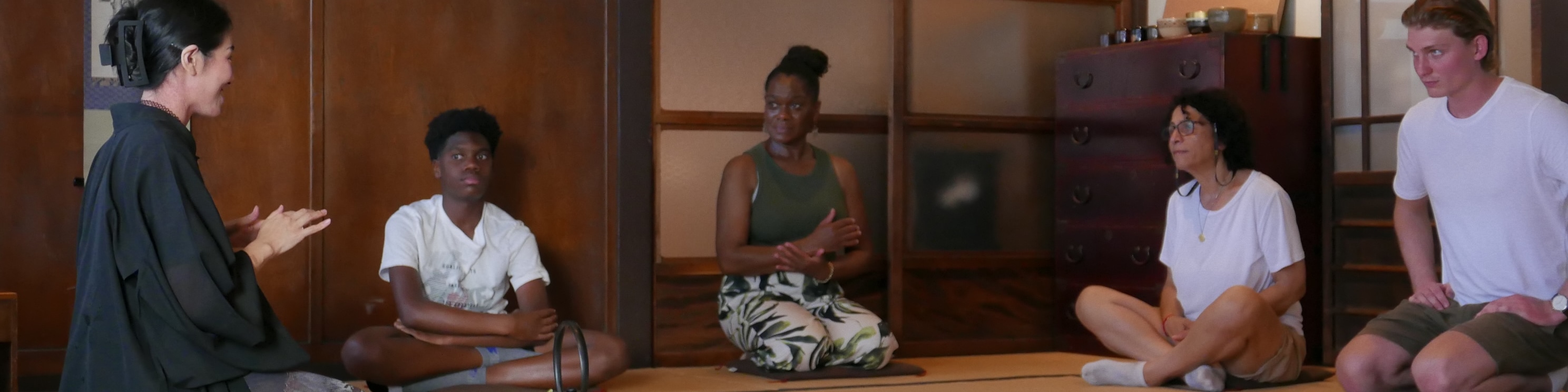 Kyoto: Tea Ceremony Meditation: Make Your Matcha with a Tea Master - Thumbnail 16