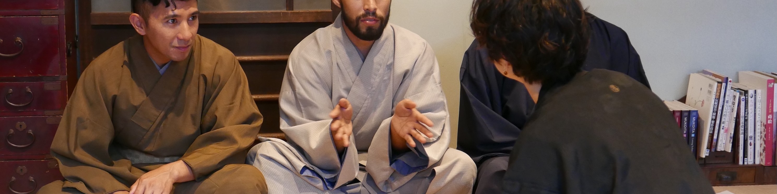 Kyoto: Tea Ceremony Meditation: Make Your Matcha with a Tea Master - Thumbnail 6