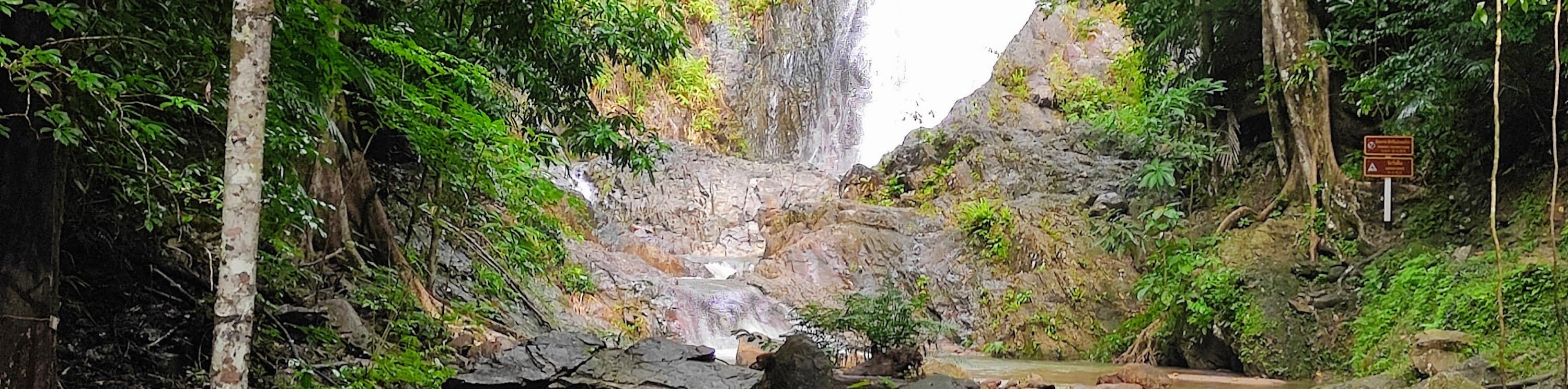 甲米大象保護營 & Huay Tho瀑布之旅