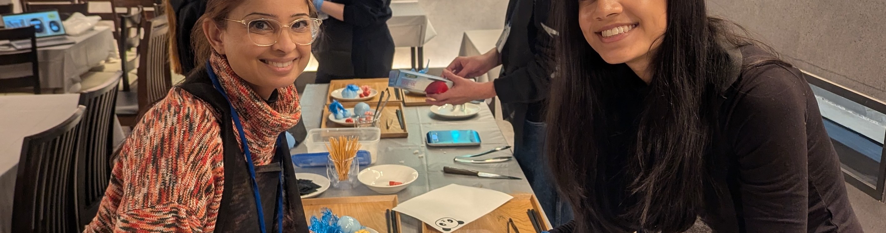 東京可愛便當烹飪課 - 製作可愛的午餐盒 (Tokyo Kawaii Bento Cooking Class - Create Cute Lunchboxes)