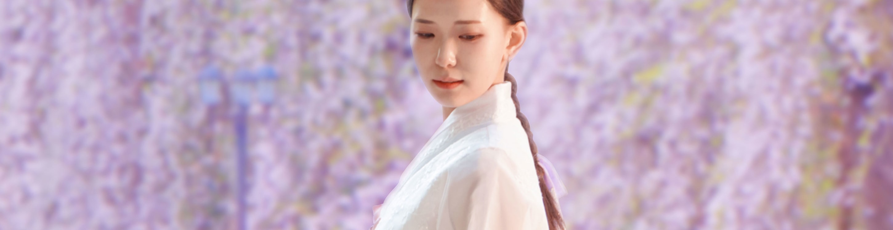 Hanbok Rental Experience in Nami Island 