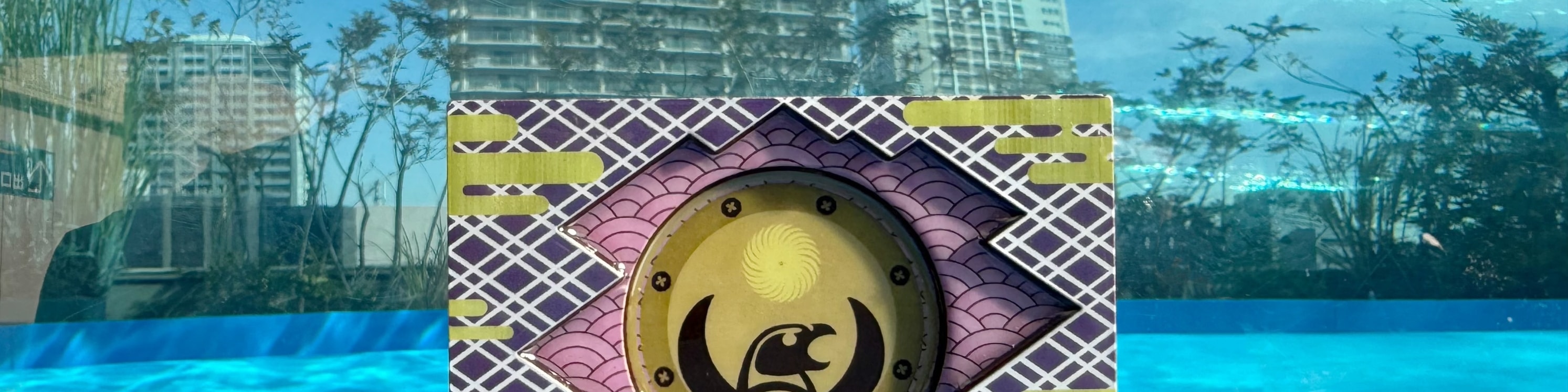 原木磁鐵 (含門票紀念品)