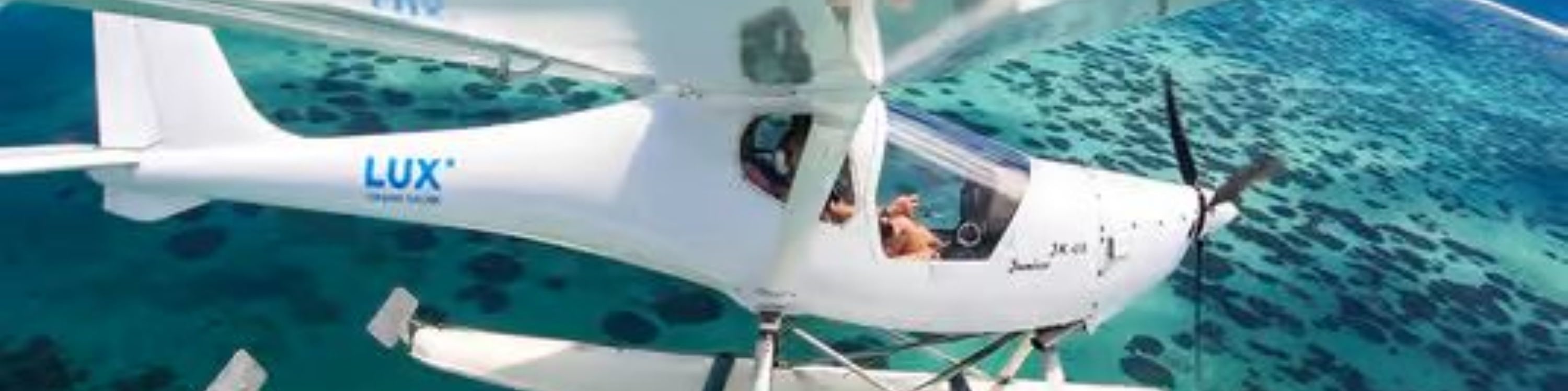 Private Seaplane Tour with Scenic Views of Mauritius