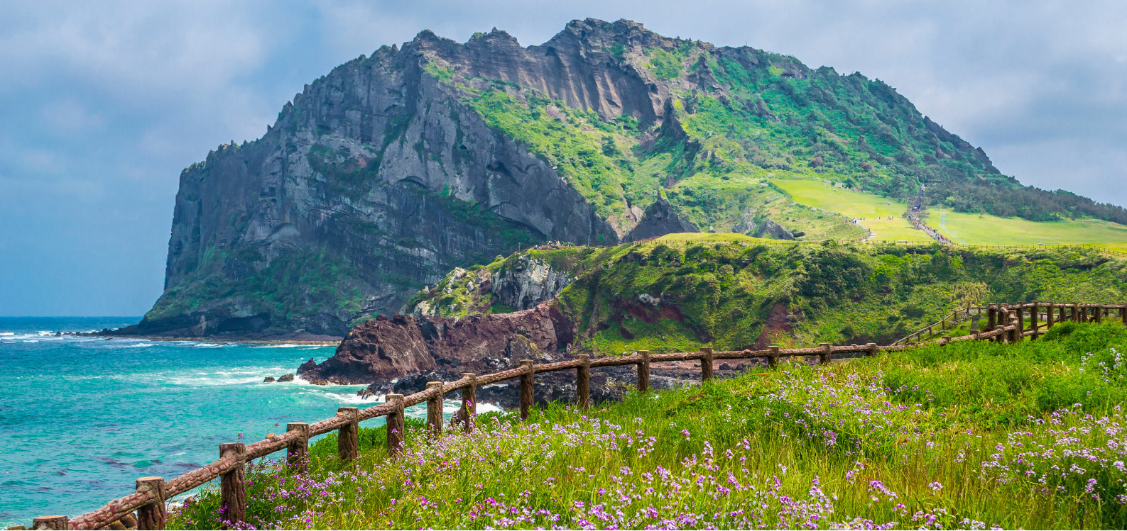 濟州島熱門景點包車遊覽