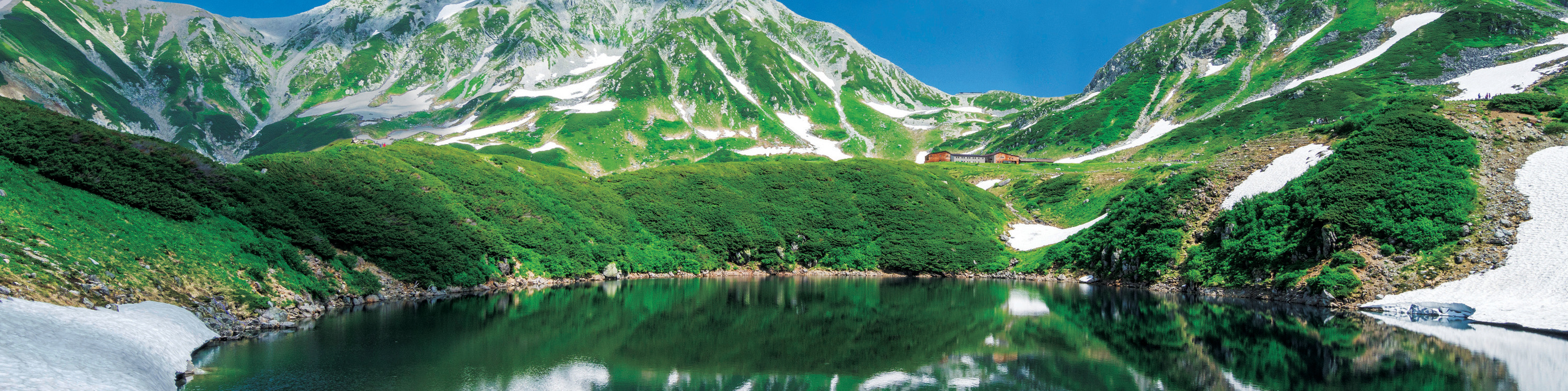 立山黑部大雪谷／飛驒高山2天1夜之旅（大阪出發）