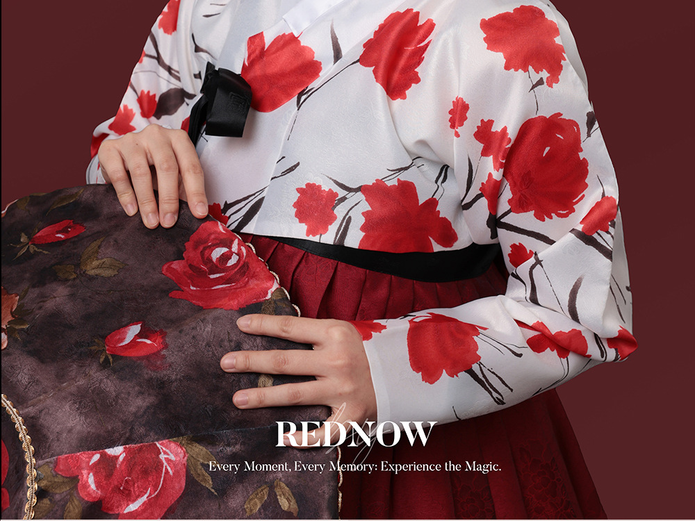 Rednow 明洞韓式證件照與個人資料照片體驗