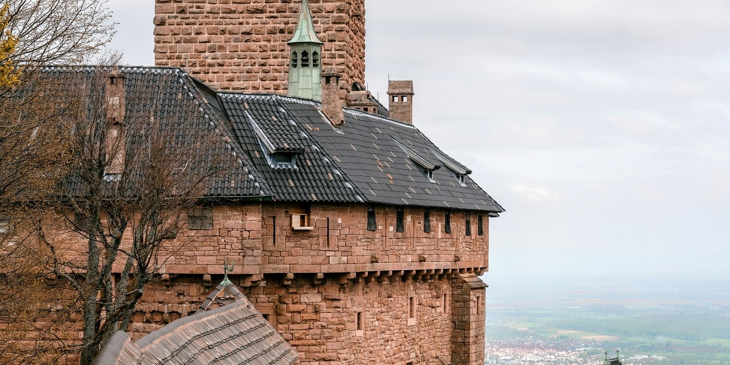 Strasbourg, Colmar, Eguisheim, Riquewihr: Private Tour