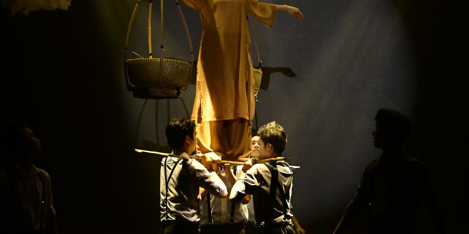 Ganh Show - Sai Gon Stories ticket in Ho Chi Minh city - Thumbnail 10