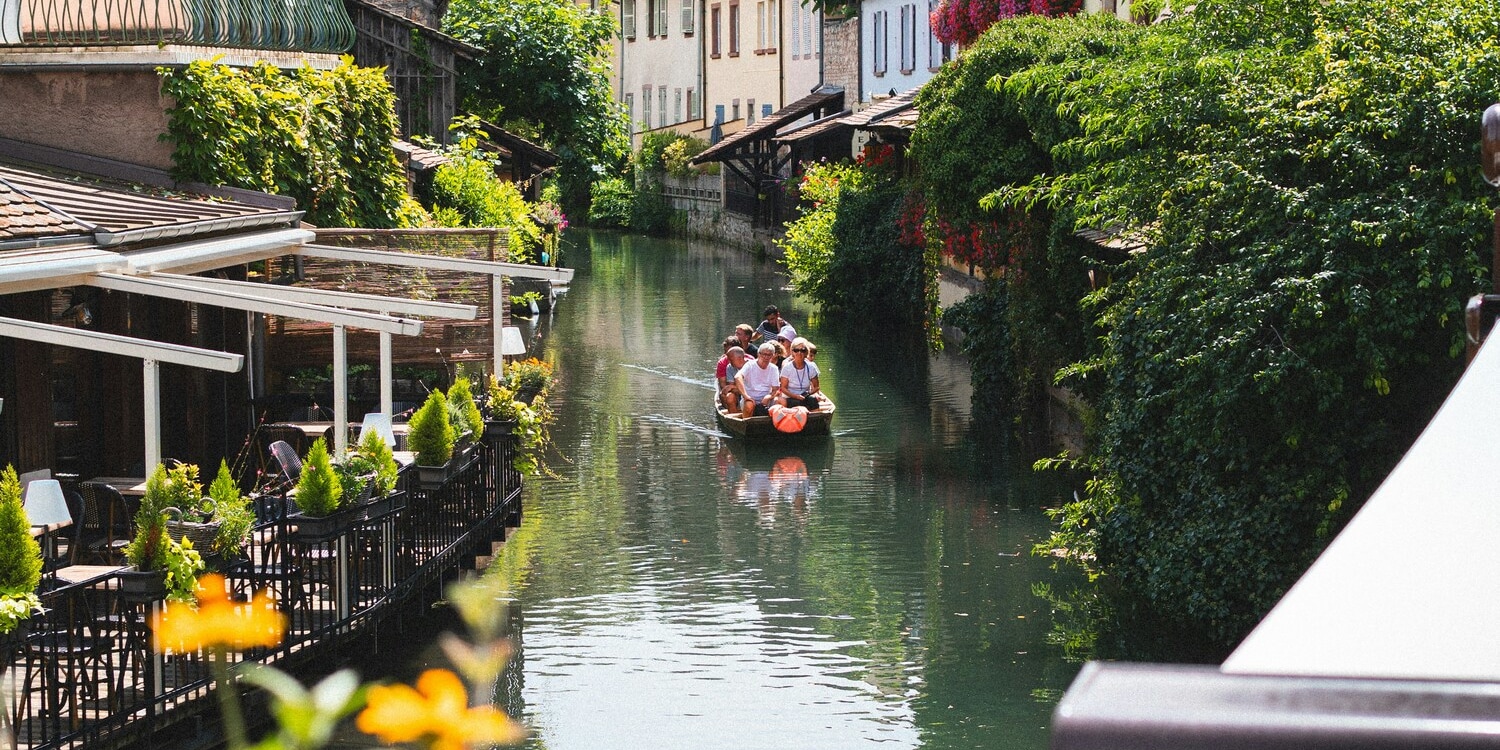 Strasbourg, Colmar, Eguisheim, Riquewihr: Private Tour