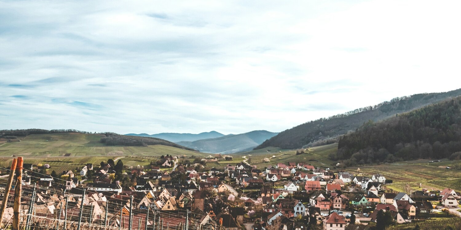 Strasbourg, Colmar, Eguisheim, Riquewihr: Private Tour