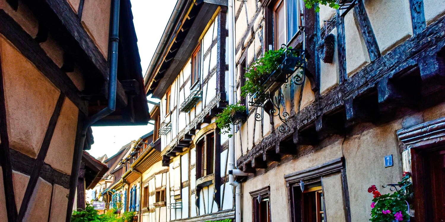 Strasbourg, Colmar, Eguisheim, Riquewihr: Private Tour