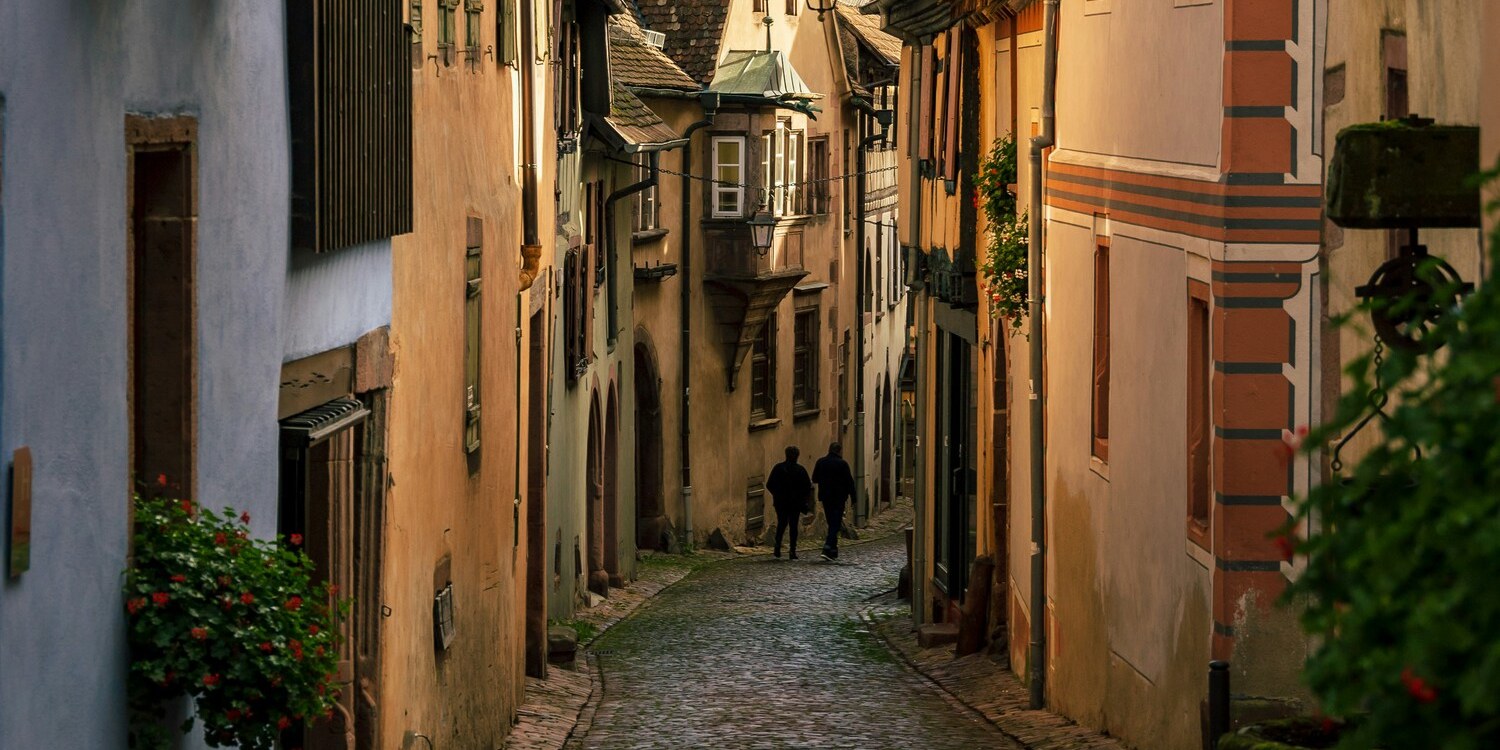 Strasbourg, Colmar, Eguisheim, Riquewihr: Private Tour