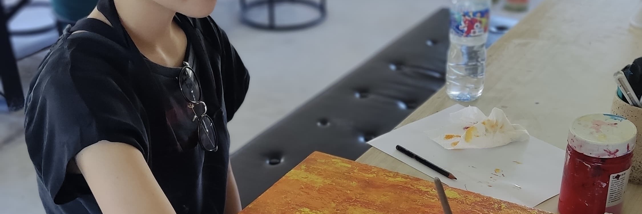 Painting Workshop for Beginners