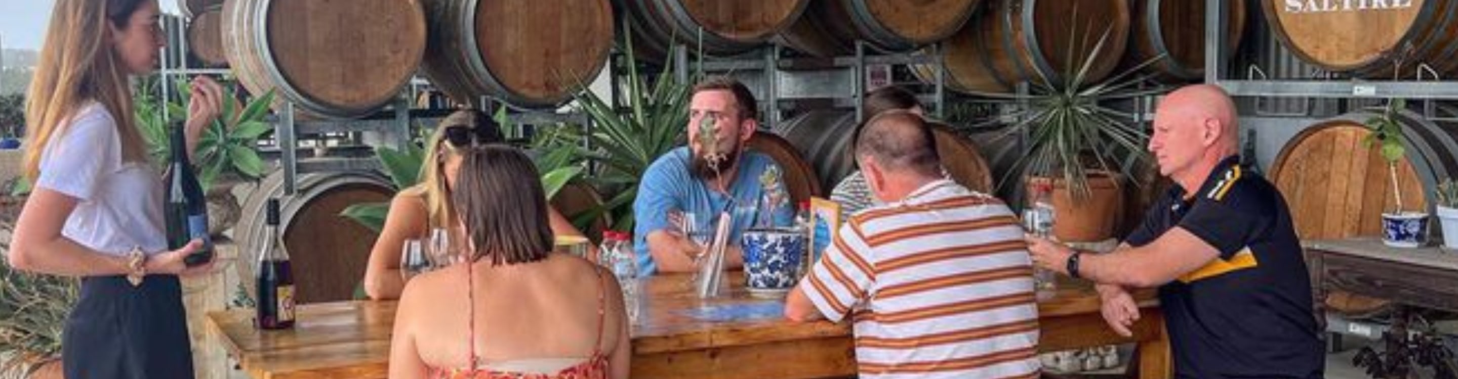 紐卡斯爾精品獵人谷葡萄酒之旅