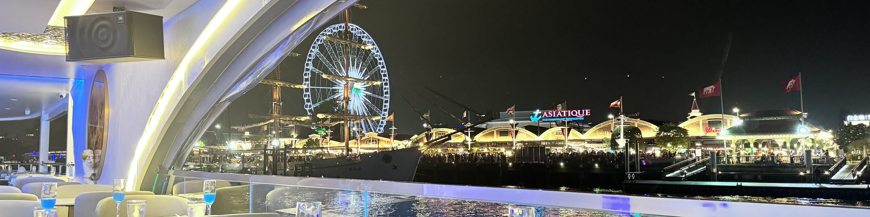 The Planet Cruise in Bangkok