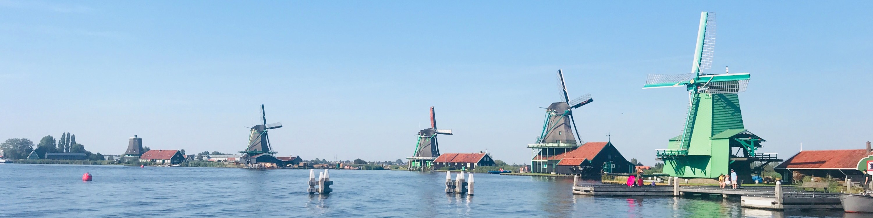 Zaanse Schans and Giethoorn Small-Group Tour with Hotel Pick Up