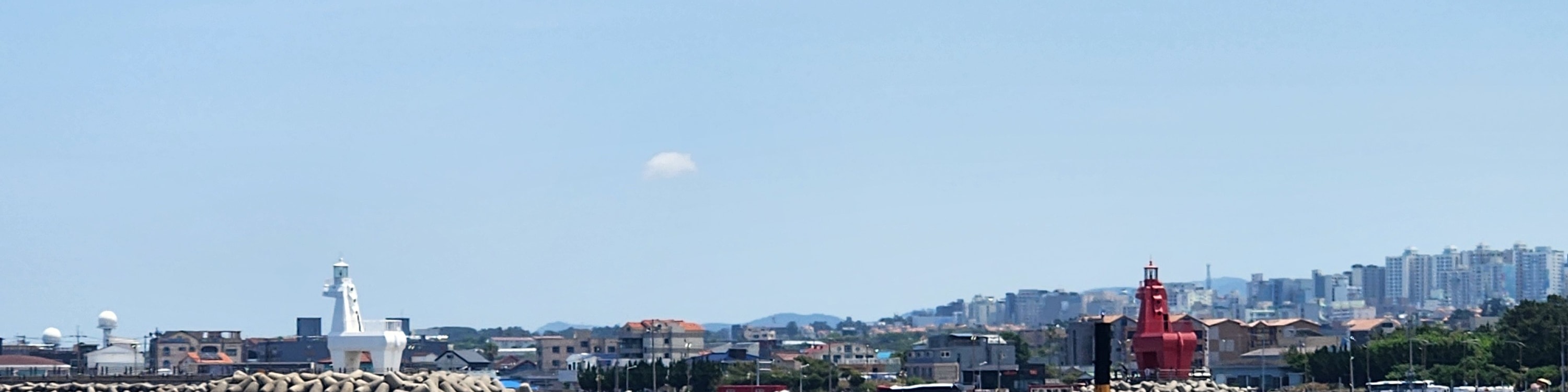 濟州島海釣之旅（含午餐）