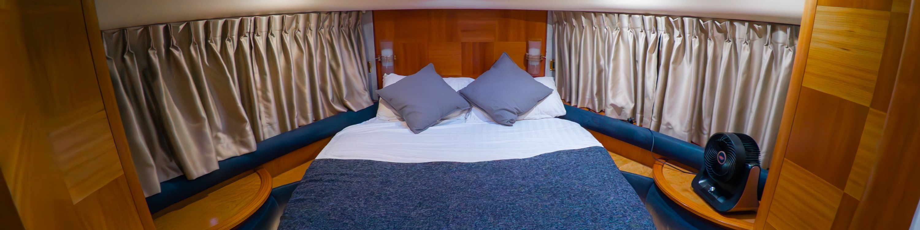Premium Yacht Charter Rental Singapore - Zen Sea 3 by Zenithyachtcharters