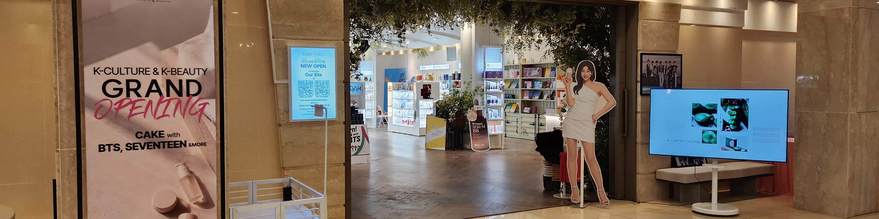 Seoul K-Culture & K-Beauty Experiential Store Tour - Thumbnail 21