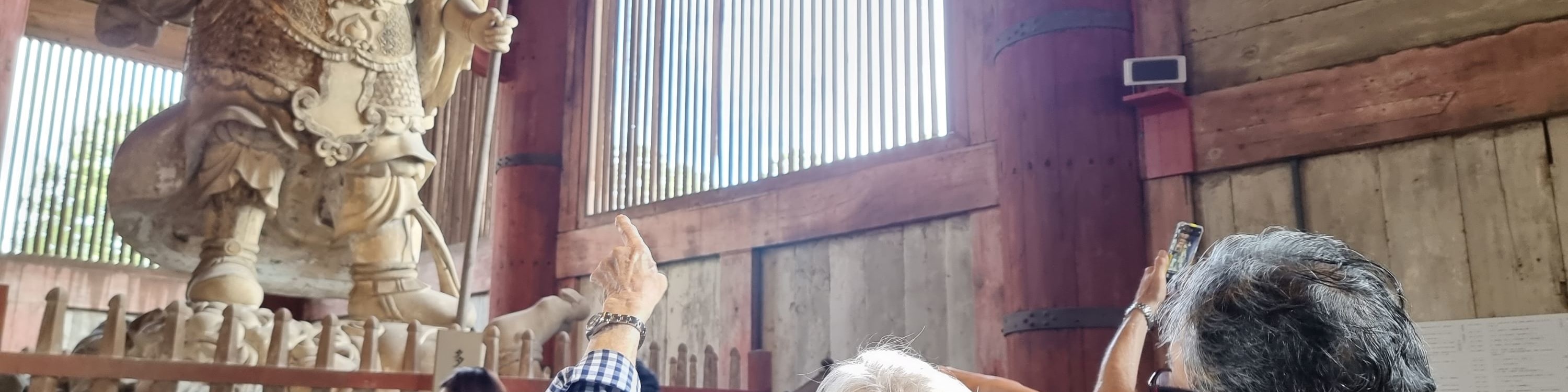 Nara World Heritage PRIVATE TOUR（Autumn leaf season）