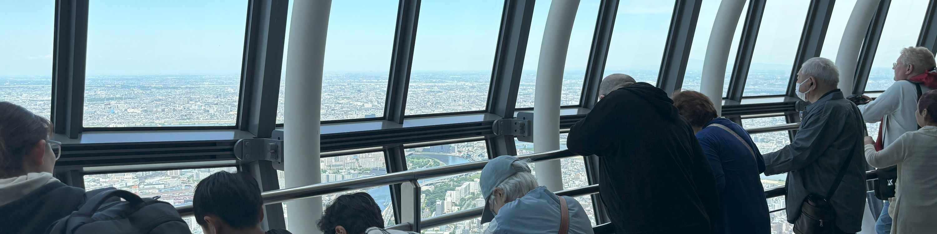 東京晴空塔 & 淺草歷史之旅