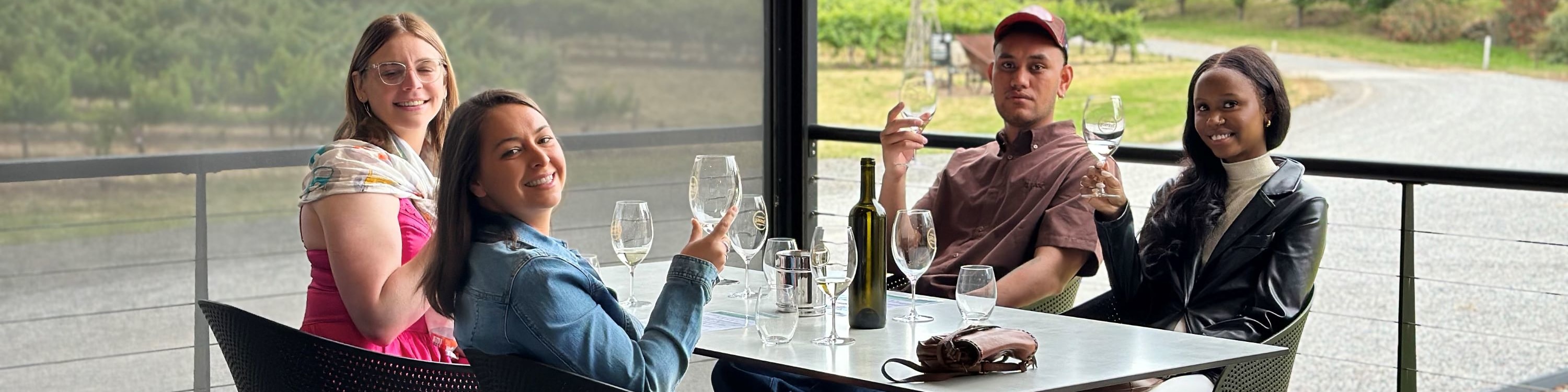 McLaren Vale Luxury Wine Tour