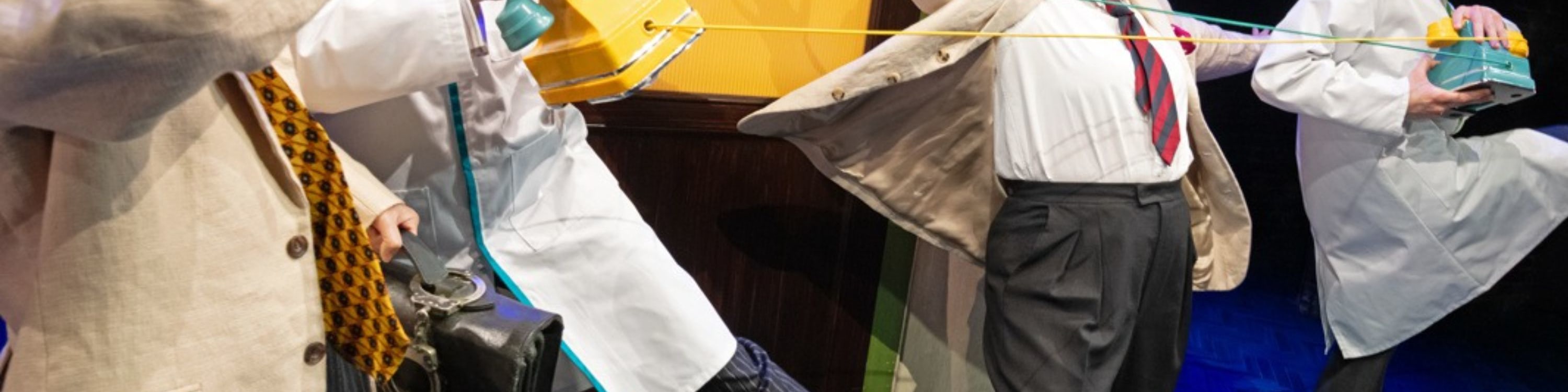 Catch the cast mid-number in one of the show’s most hilarious and heartfelt moments