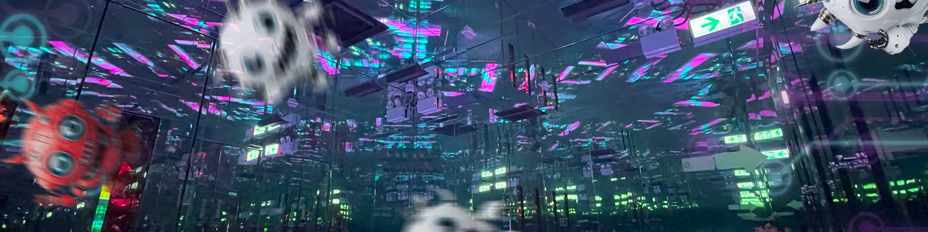 Go Museum 數碼科幻藝術館門票 