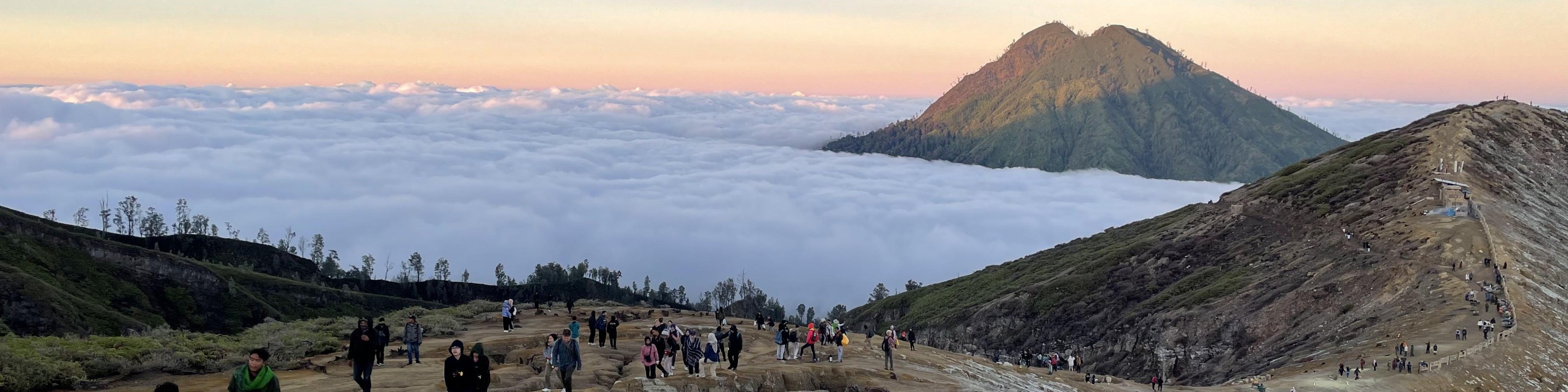巴厘島出發布羅莫火山多日遊