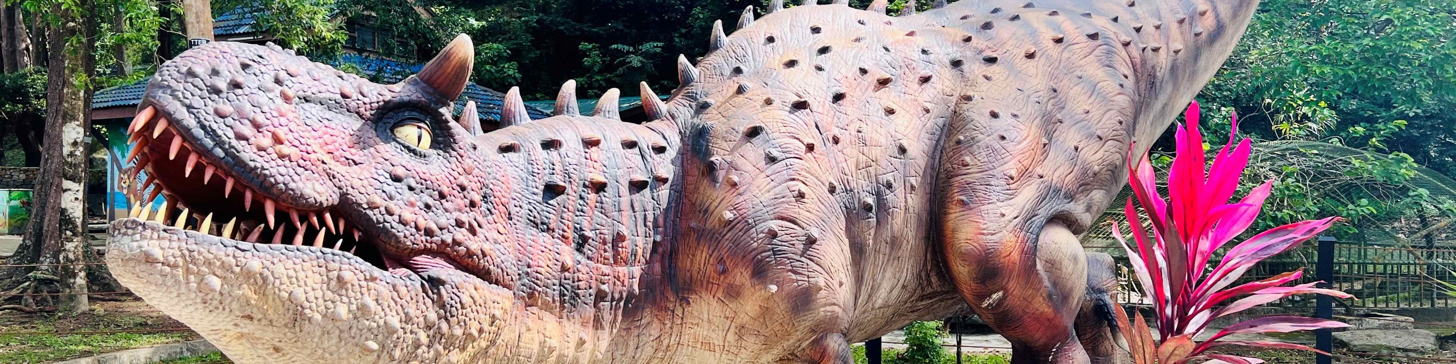 關丹 Zoo Teruntum 動物園門票